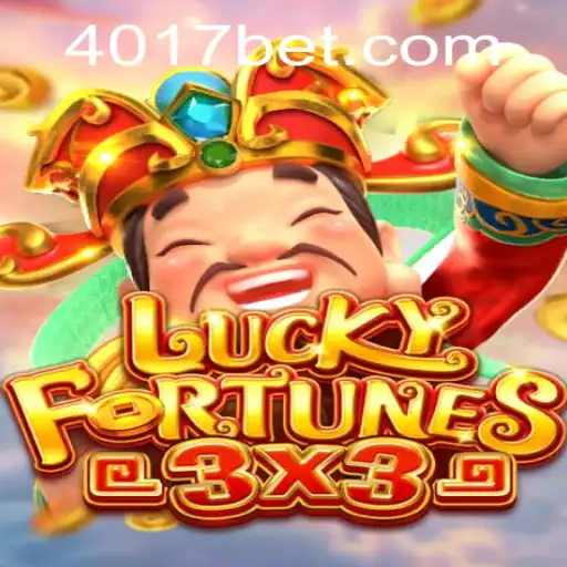 LUCKYFORTUNES3x3: O Fascinante Mundo das Apostas com 0417bet